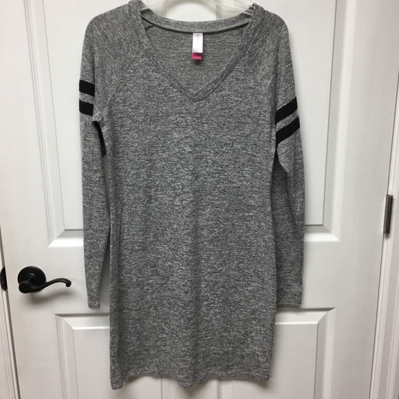 no boundaries sweater dress